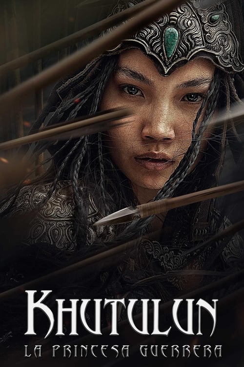 Poster de Khutulun – La Princesa Guerrera