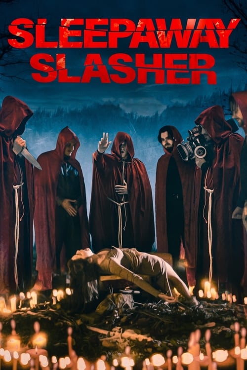 Poster de Sleepaway Slasher