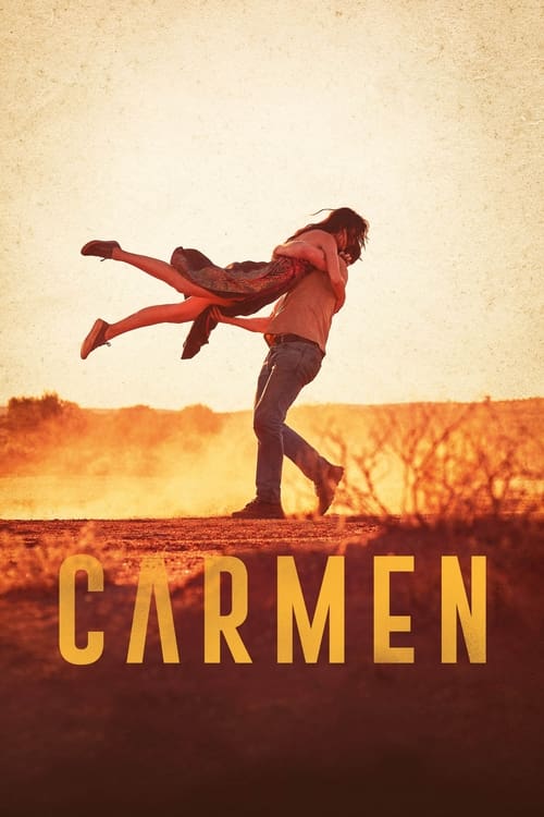 Poster de Carmen