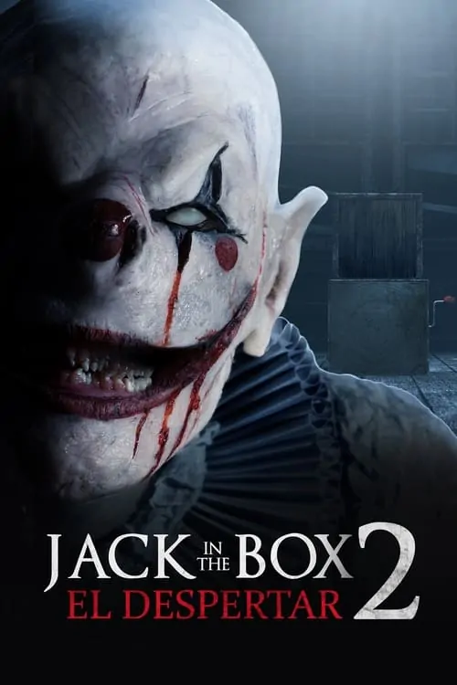 Poster de The Jack in the Box: El despertar
