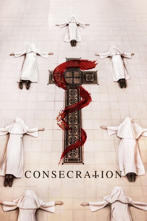 Poster de Consecration