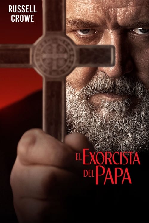Poster de El exorcista del papa