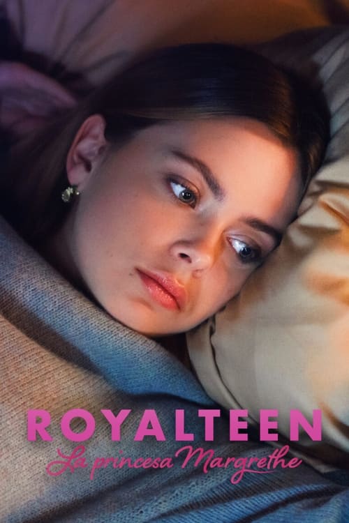 Poster de Royalteen: La princesa Margrethe