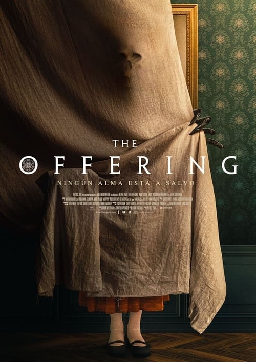 Poster de The Offering
