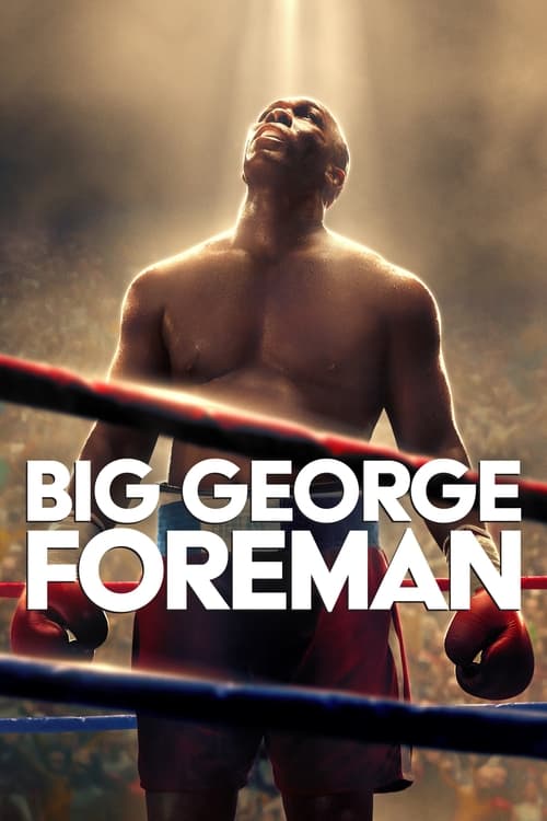 Poster de Big George Foreman