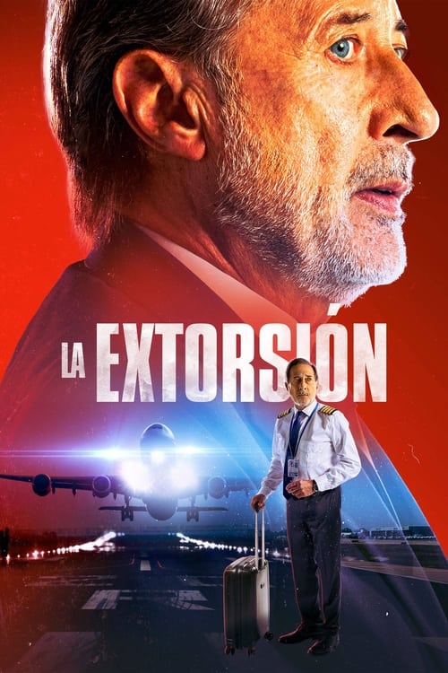Poster de La extorsión