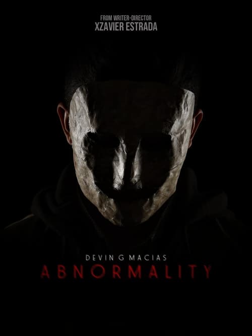 Poster de Abnormality