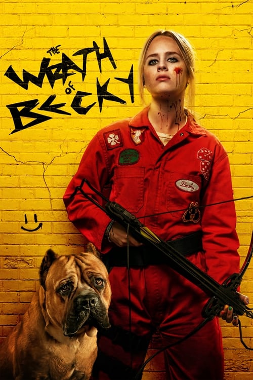 Poster de The Wrath of Becky