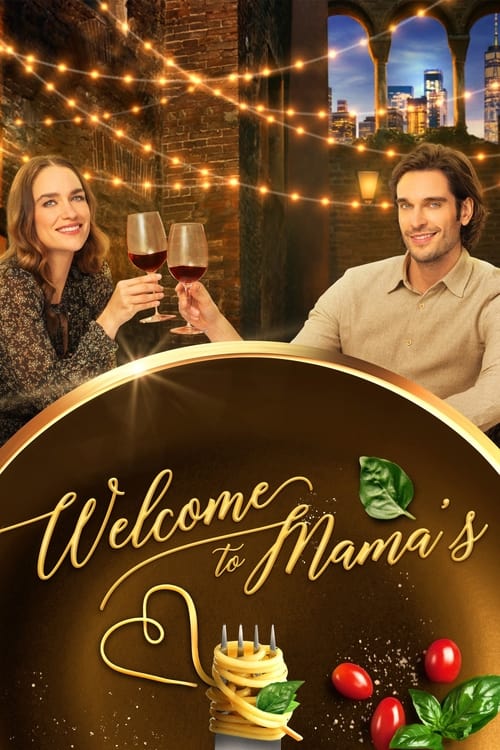 Poster de Welcome to Mama's