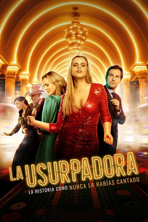 Poster de La Usurpadora