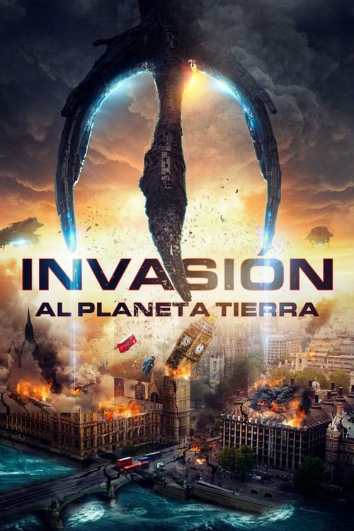 Poster de Invasion: Planet Earth