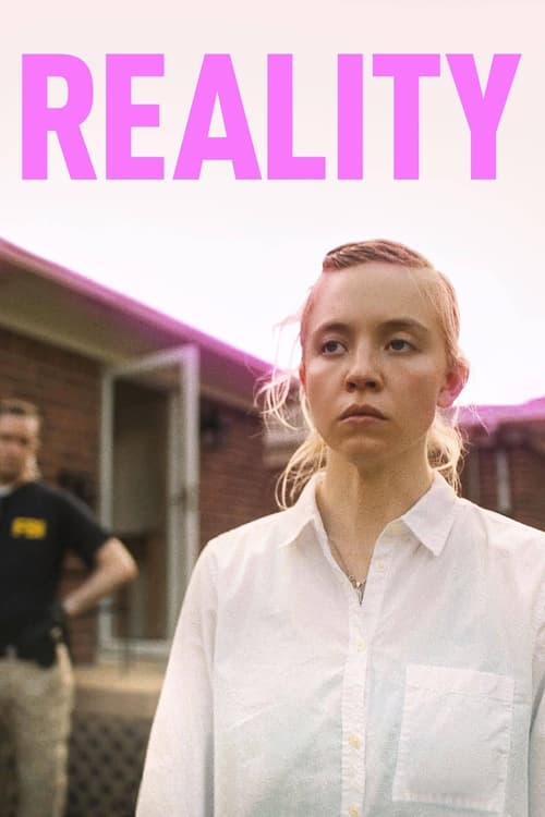 Poster de Reality