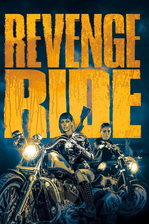 Poster de Revenge Ride