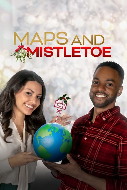 Poster de Maps and Mistletoe