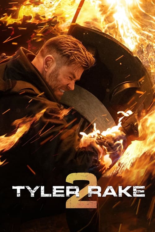 Poster de Tyler Rake 2