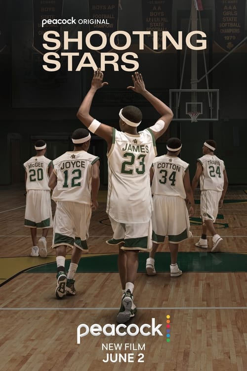 Poster de Shooting Stars