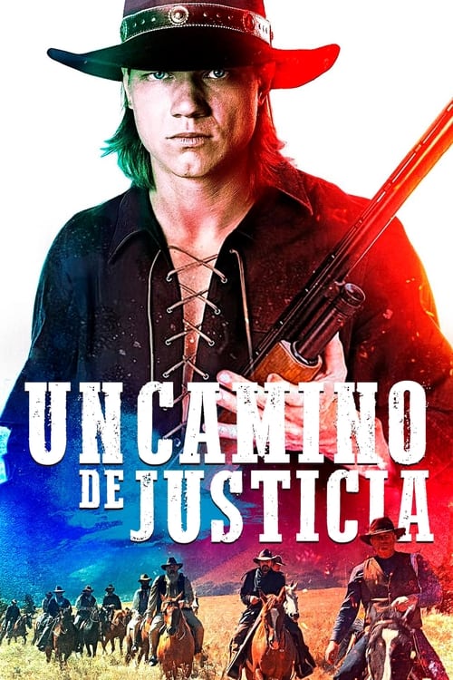 Poster de Trail of Justice