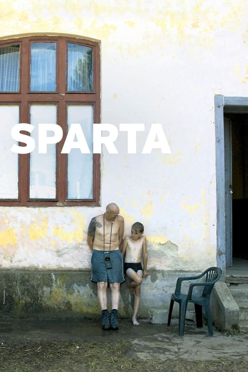 Poster de Sparta