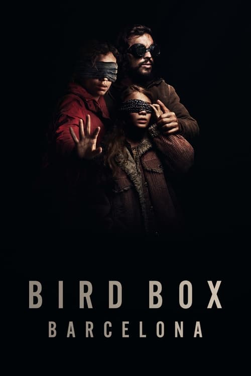 Poster de Bird Box Barcelona