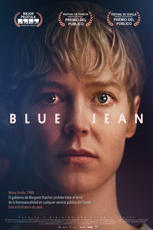 Poster de Blue Jean