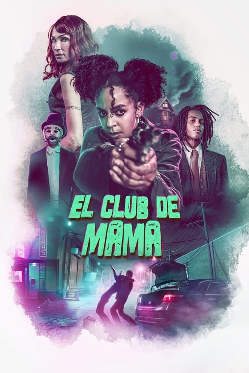 Poster de El club de mama