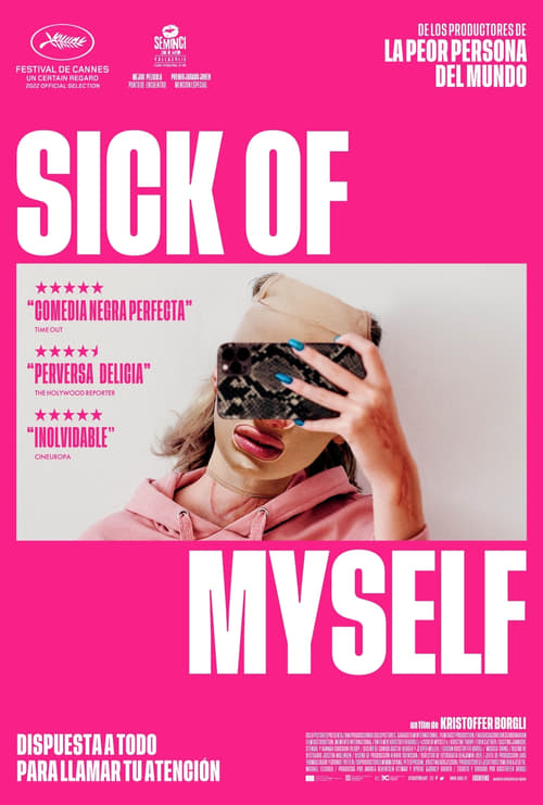 Poster de Sick of Myself