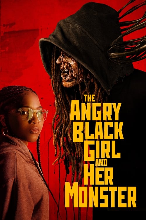 Poster de The Angry Black Girl and Her Monster
