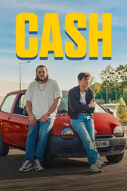 Poster de Cash