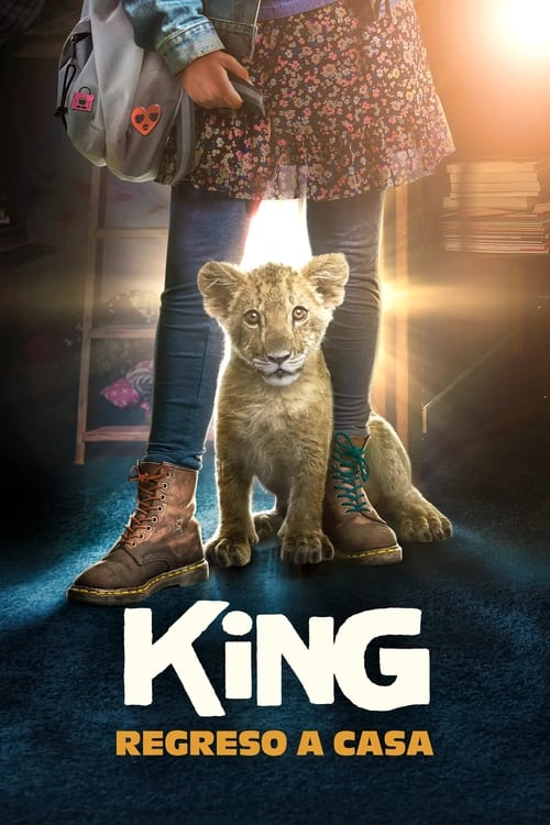 Poster de King, mi pequeño rey