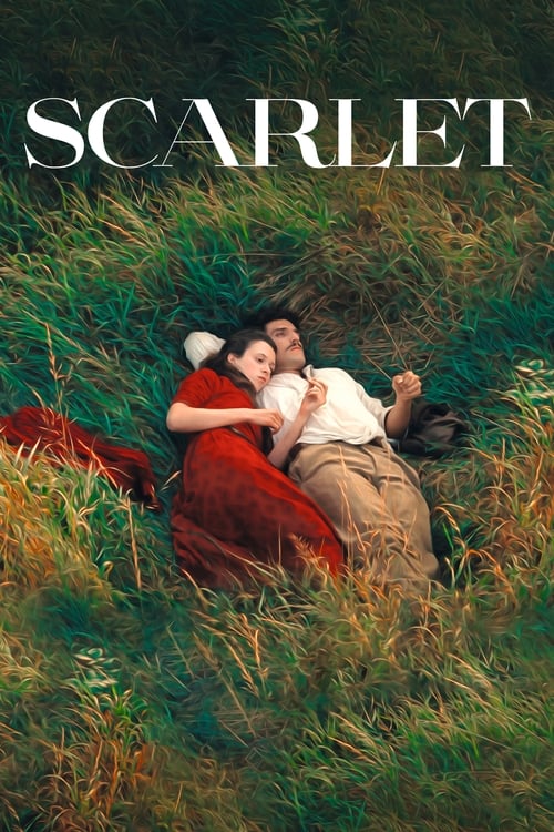 Poster de Scarlet (L'envol)