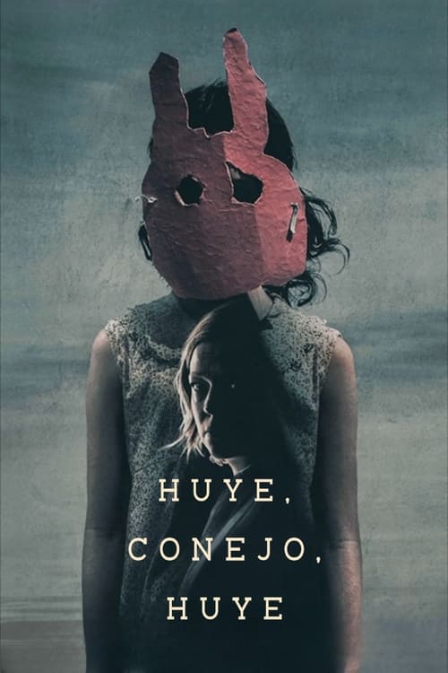 Poster de Huye, conejo, huye