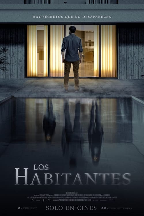 Poster de Los Habitantes