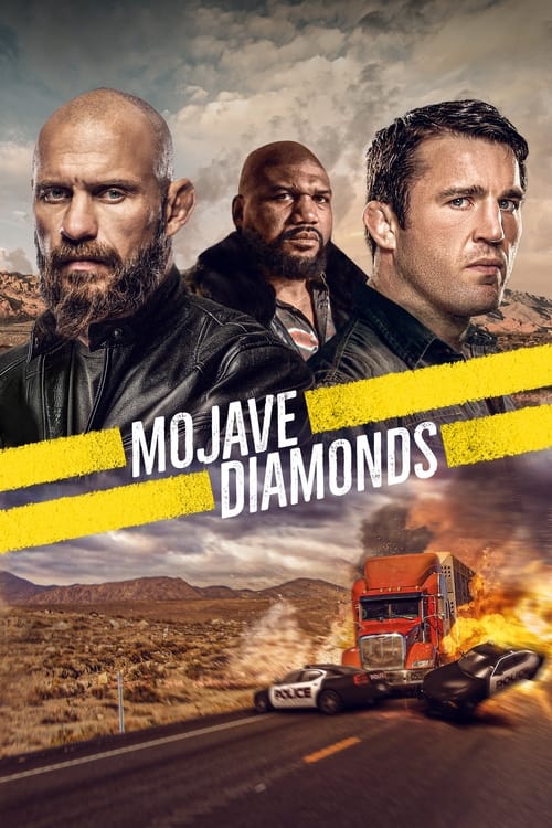 Poster de Mojave Diamonds