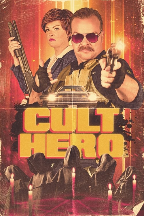Poster de Cult Hero