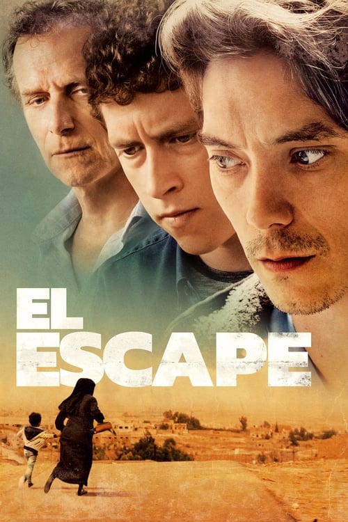 Poster de El escape