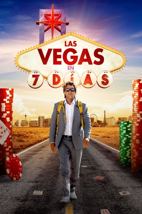Poster de 7 Days to Vegas