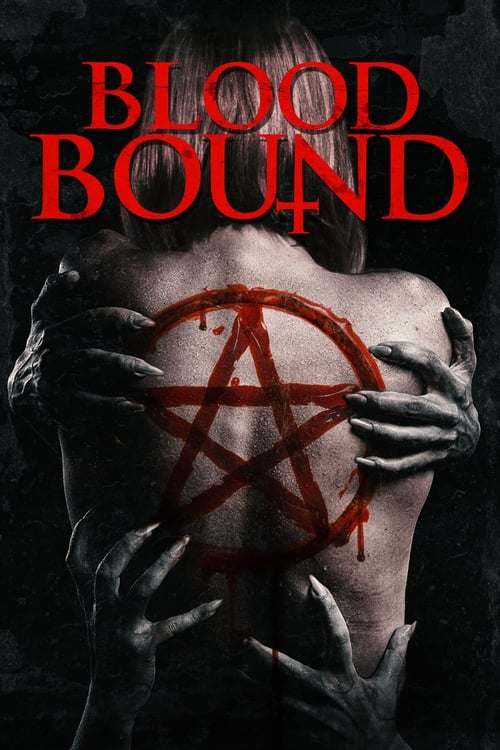 Poster de Blood Bound