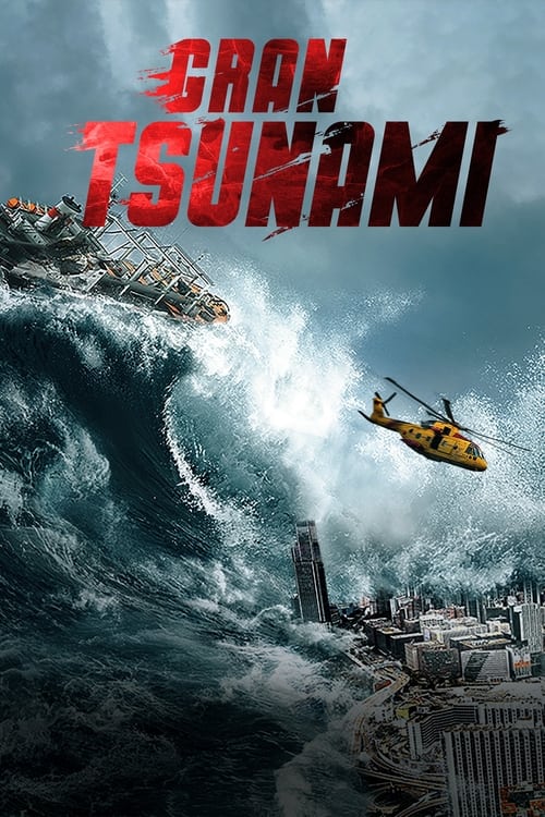 Poster de Gran tsunami