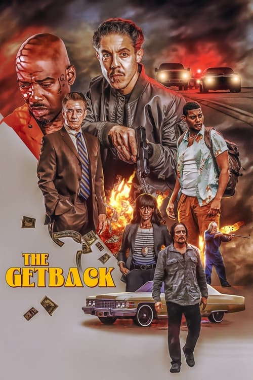 Poster de The Getback