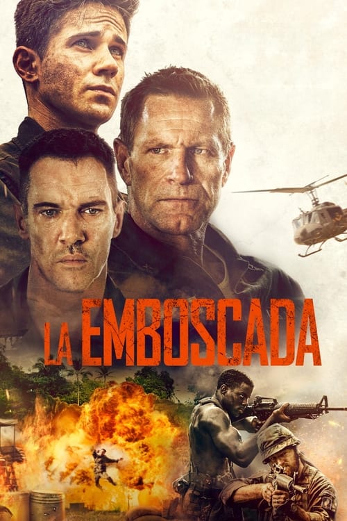 Poster de La emboscada
