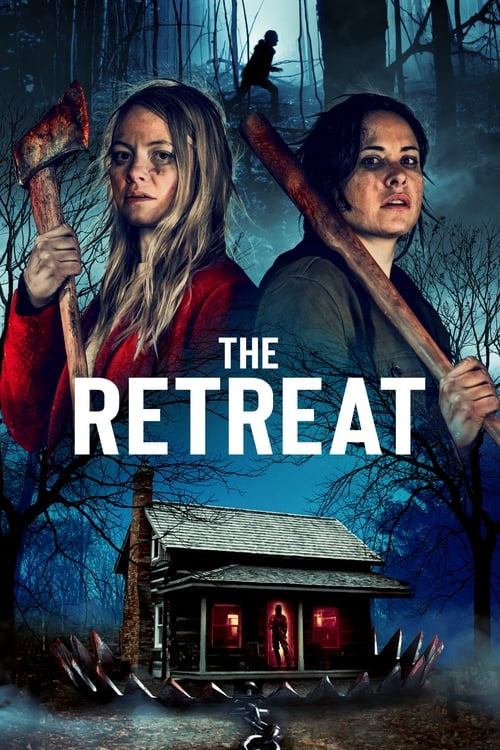 Poster de The Retreat