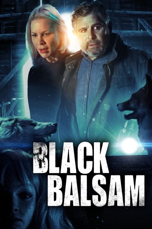 Poster de Black Balsam