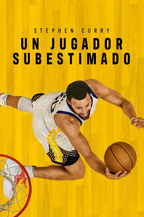 Poster de Stephen Curry: Un jugador subestimado