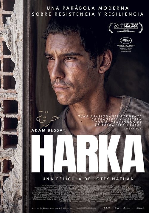 Poster de Harka