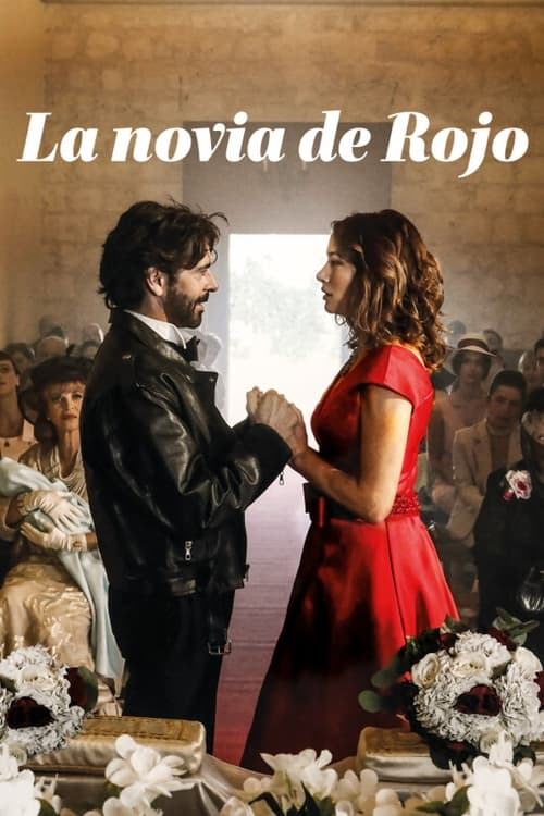 Poster de La novia de rojo