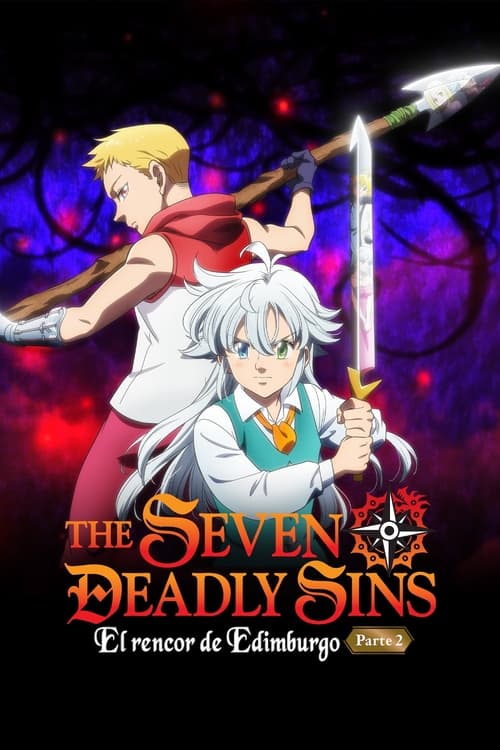 Poster de The Seven Deadly Sins: El rencor de Edimburgo - Parte 2