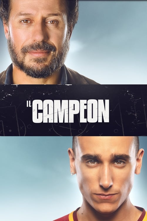 Poster de El campeón