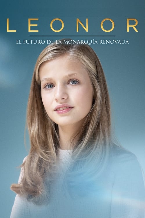 Poster de Leonor. El futuro de la monarquía renovada