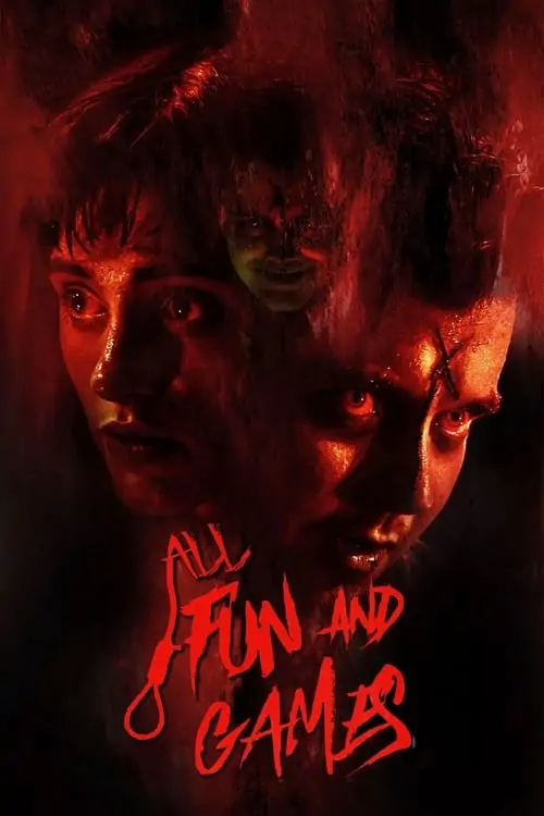 Poster de All Fun and Games