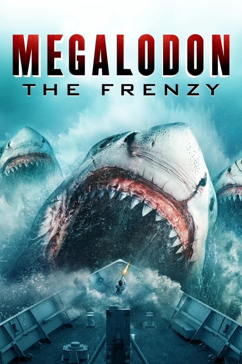 Poster de Megalodon: The Frenzy